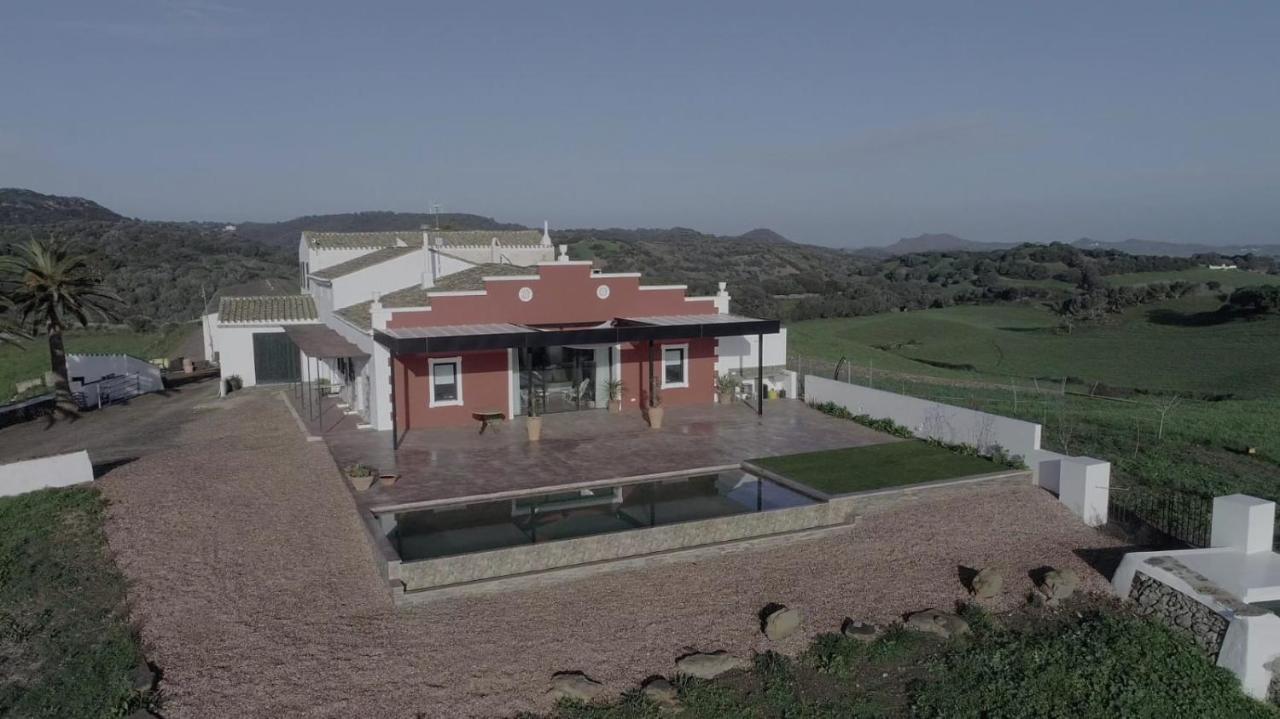 Casa Rural Bini Aumaia אס מרקדל מראה חיצוני תמונה