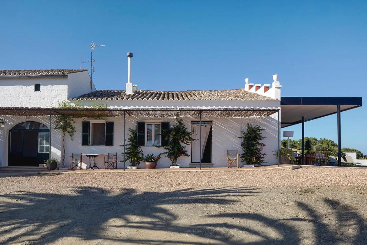 Casa Rural Bini Aumaia אס מרקדל מראה חיצוני תמונה