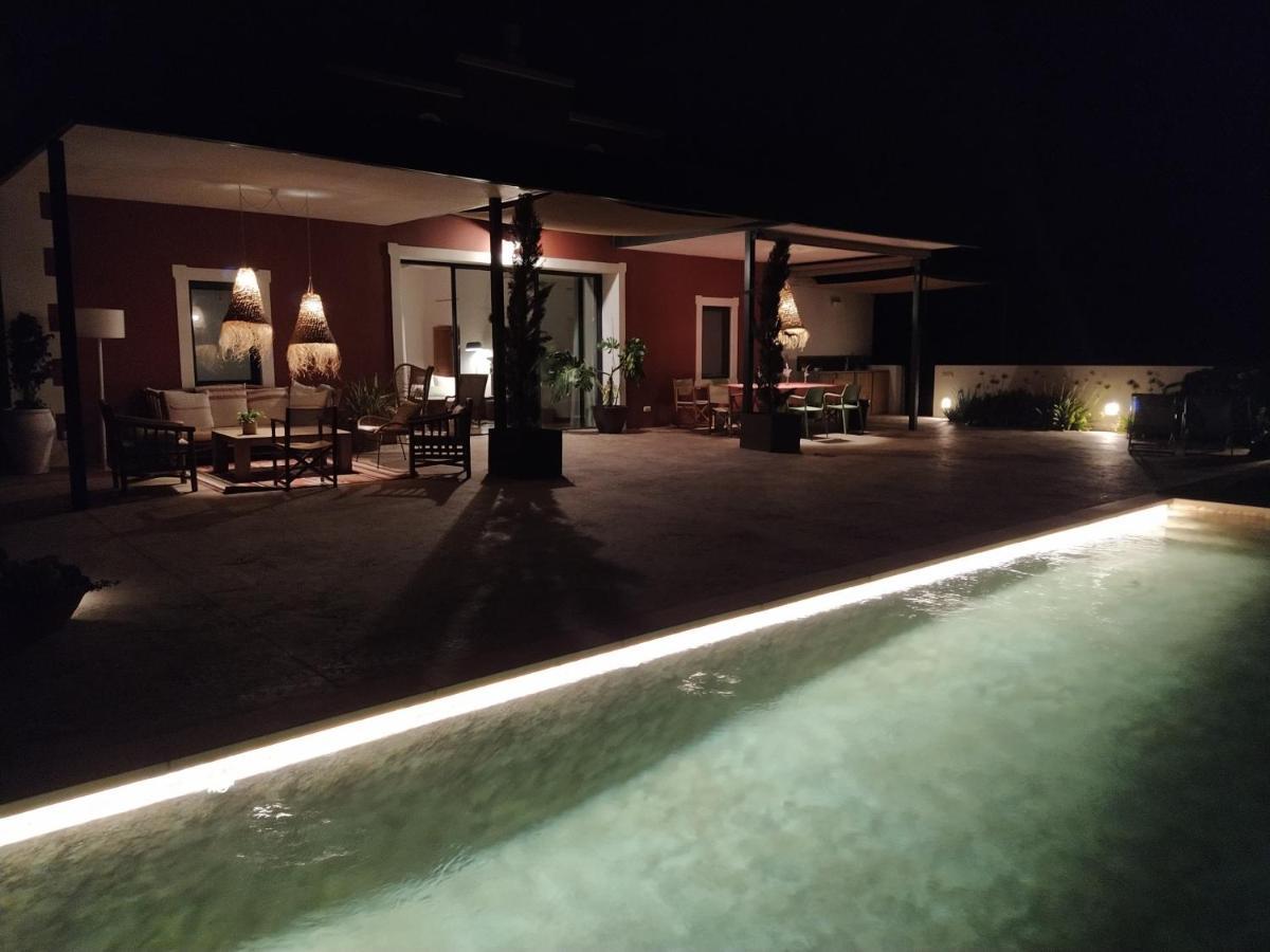 Casa Rural Bini Aumaia אס מרקדל מראה חיצוני תמונה