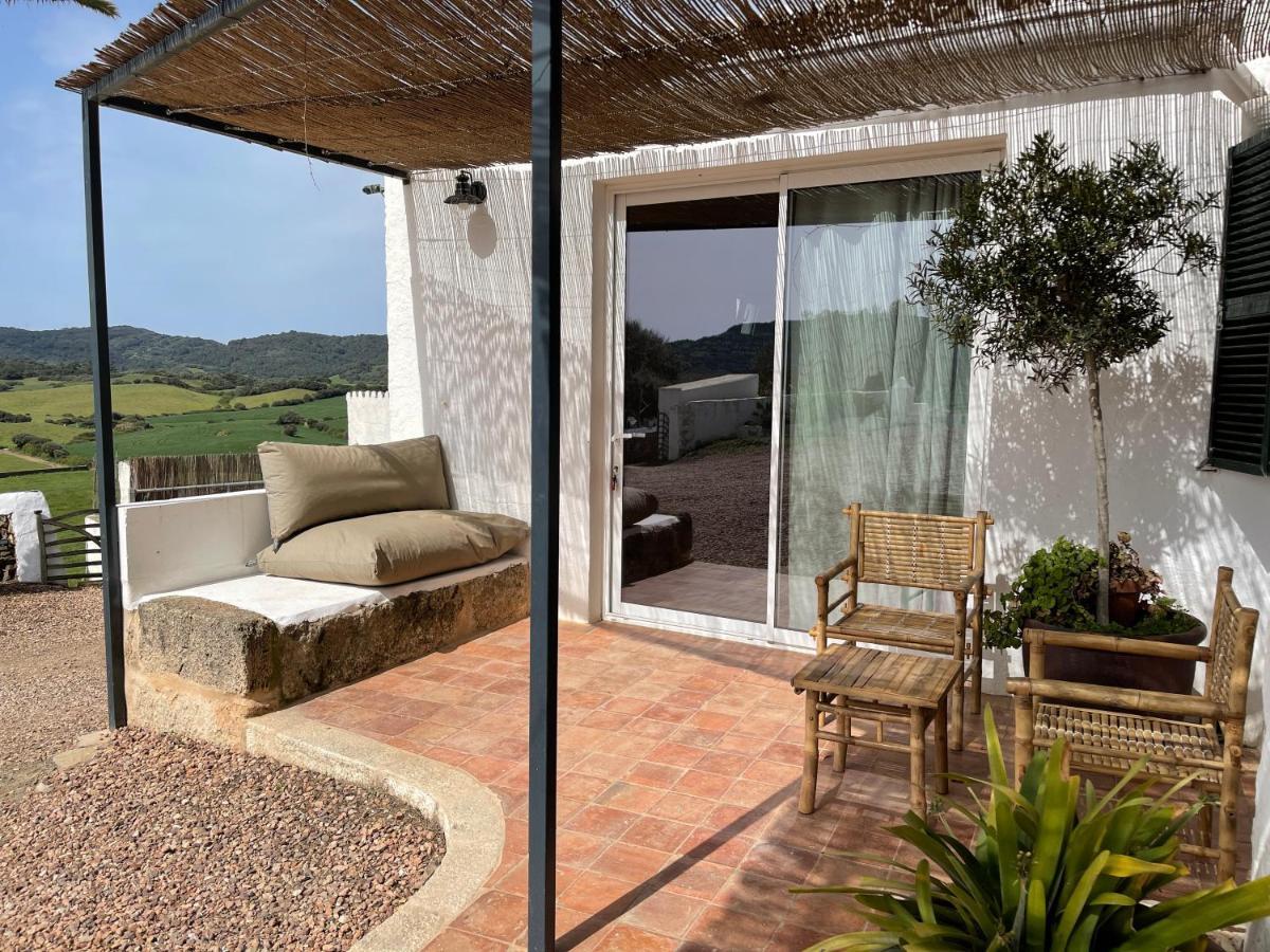 Casa Rural Bini Aumaia אס מרקדל מראה חיצוני תמונה