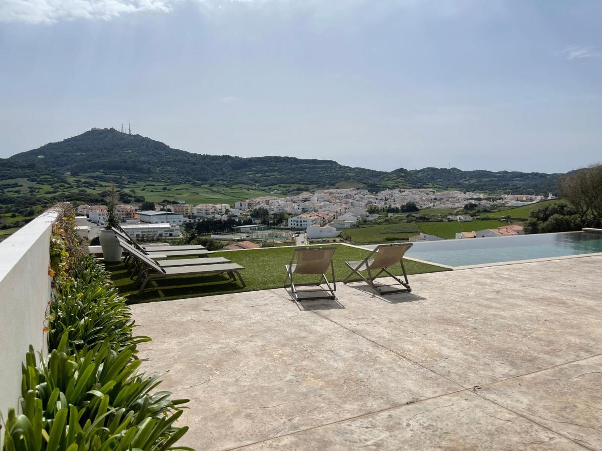 Casa Rural Bini Aumaia אס מרקדל מראה חיצוני תמונה