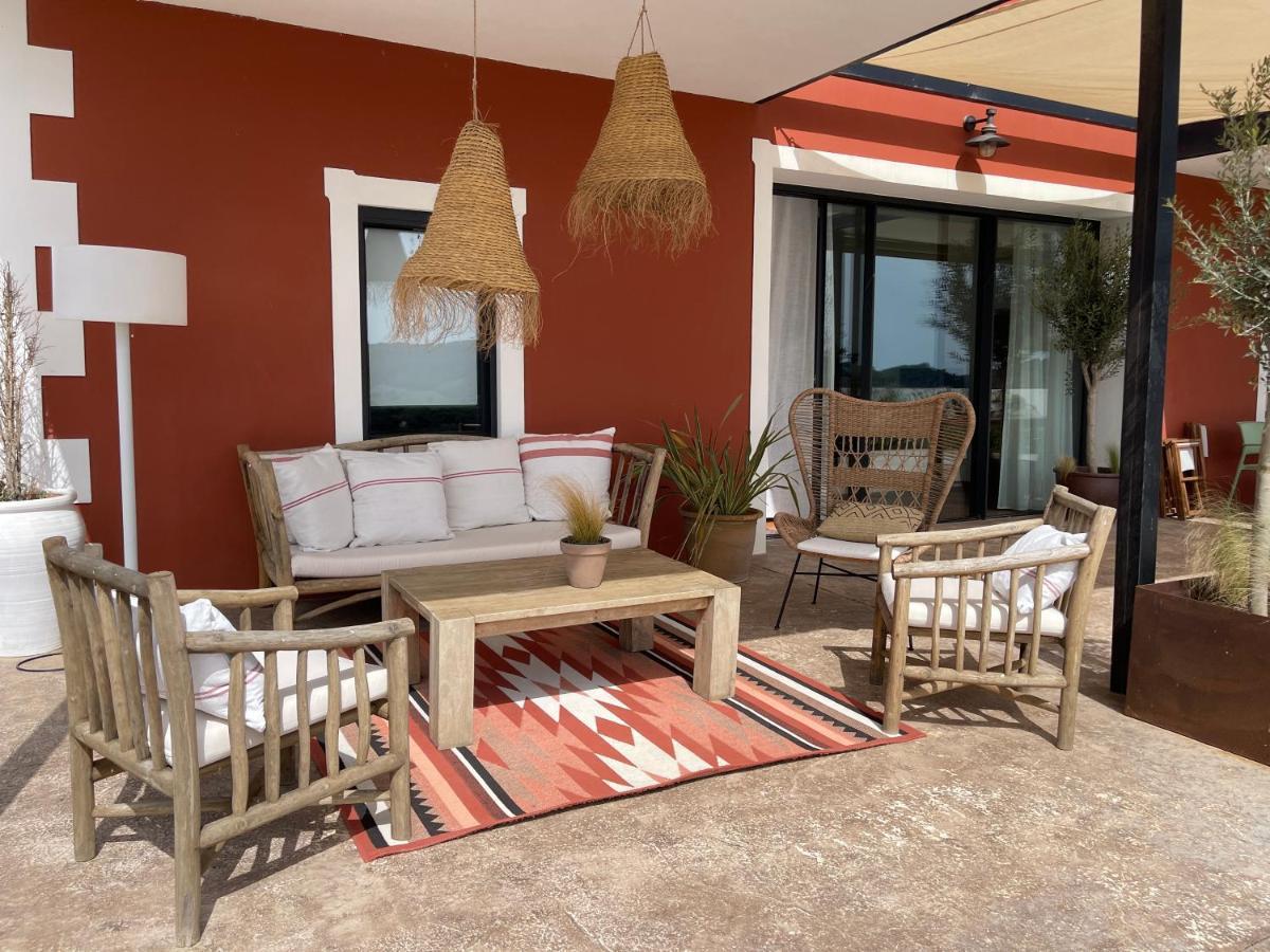 Casa Rural Bini Aumaia אס מרקדל מראה חיצוני תמונה