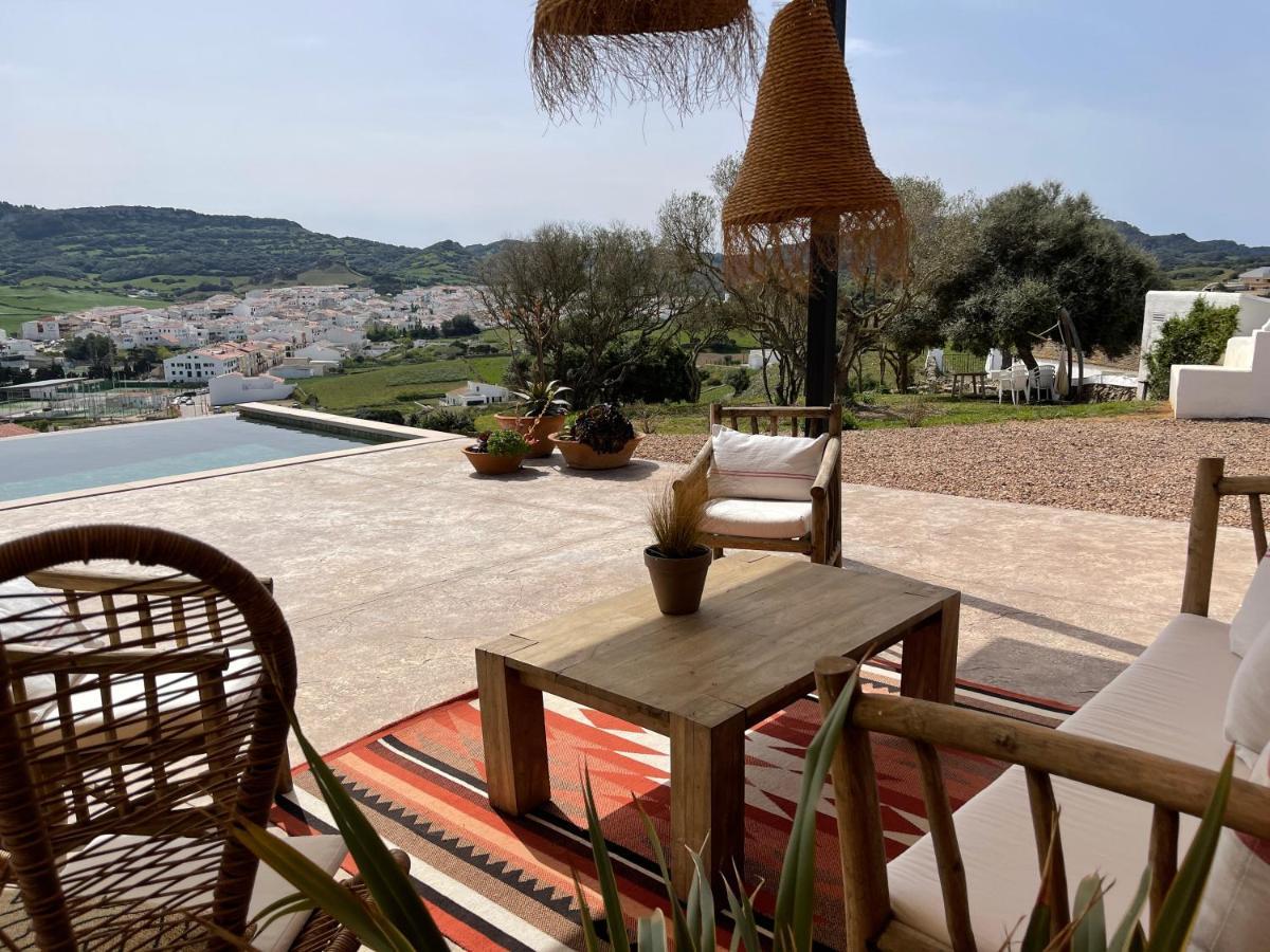 Casa Rural Bini Aumaia אס מרקדל מראה חיצוני תמונה