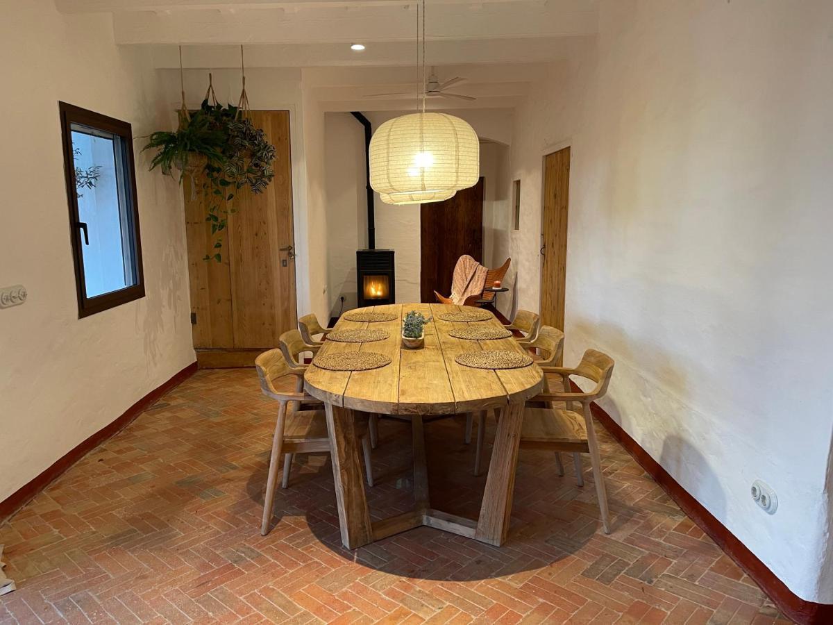 Casa Rural Bini Aumaia אס מרקדל מראה חיצוני תמונה