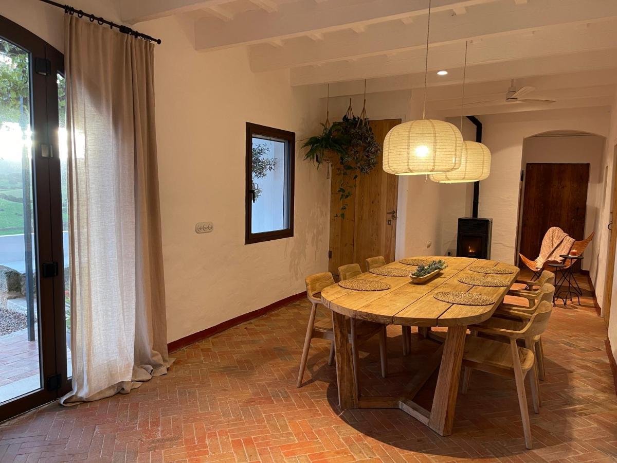 Casa Rural Bini Aumaia אס מרקדל מראה חיצוני תמונה