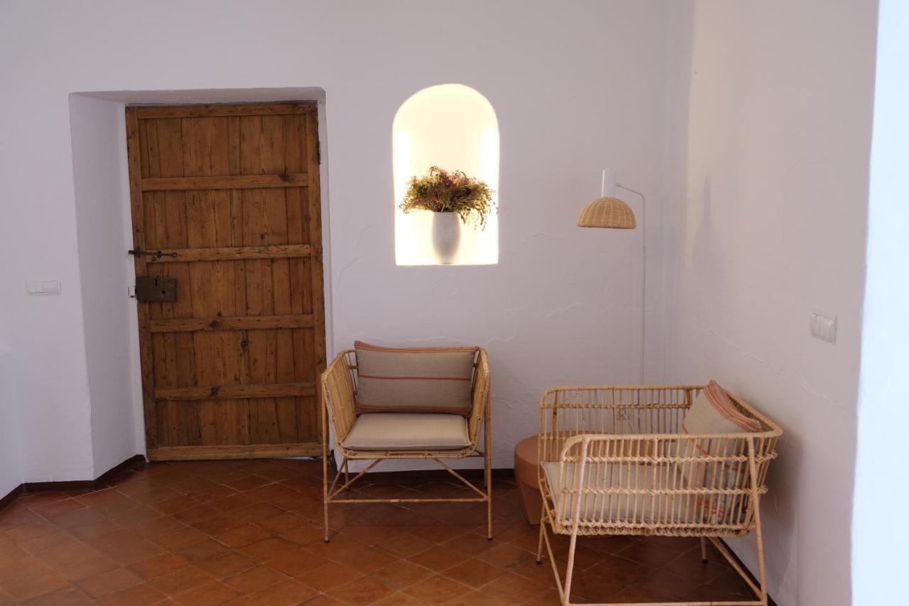 Casa Rural Bini Aumaia אס מרקדל מראה חיצוני תמונה
