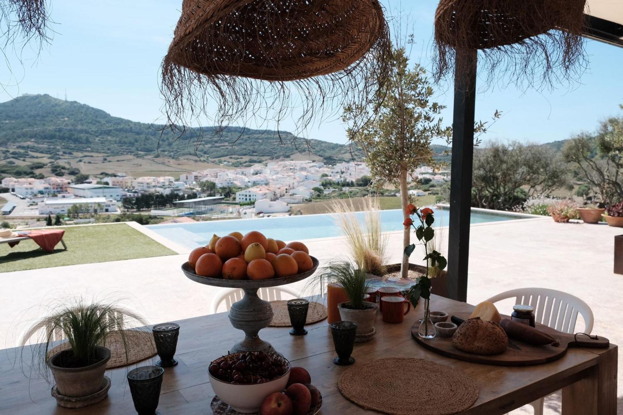 Casa Rural Bini Aumaia אס מרקדל מראה חיצוני תמונה