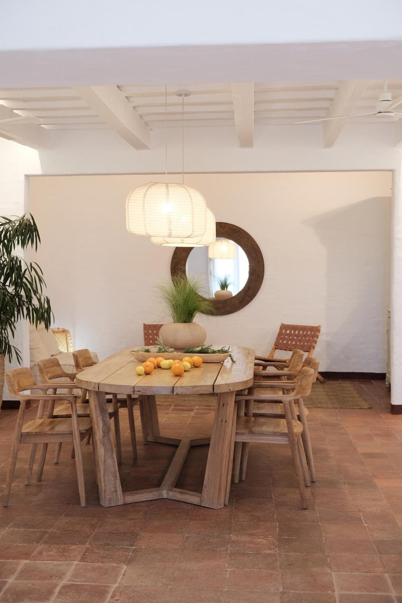 Casa Rural Bini Aumaia אס מרקדל מראה חיצוני תמונה