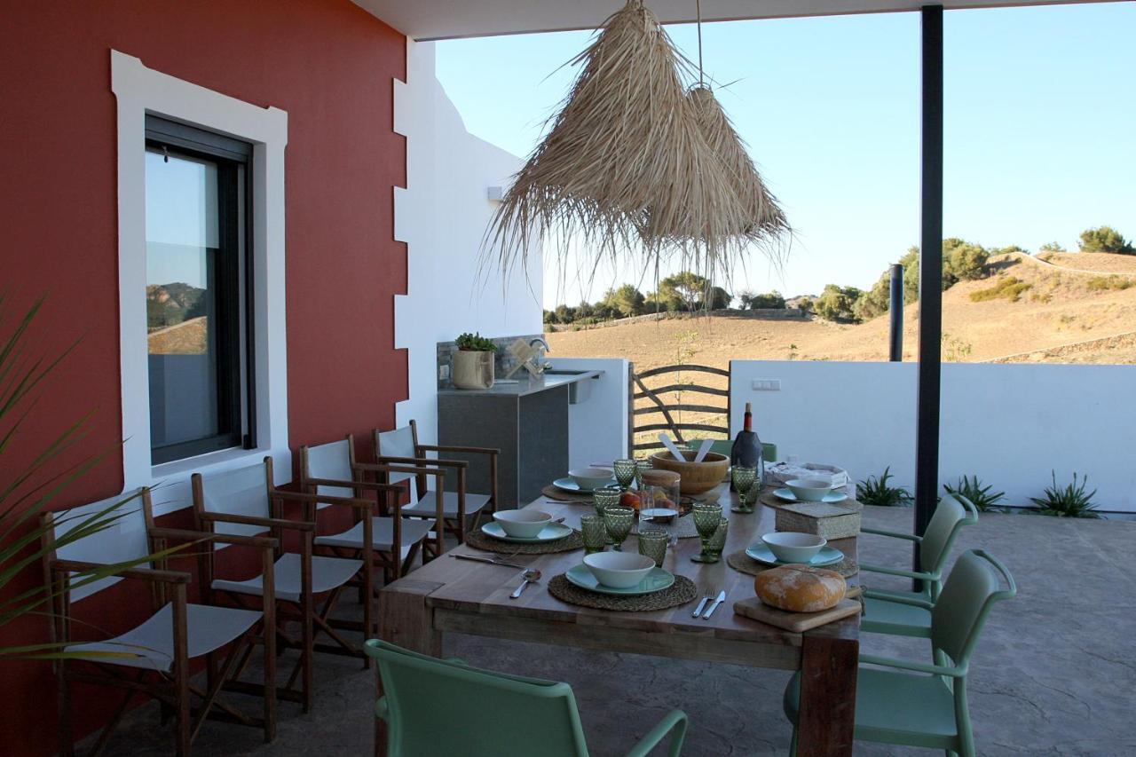 Casa Rural Bini Aumaia אס מרקדל מראה חיצוני תמונה